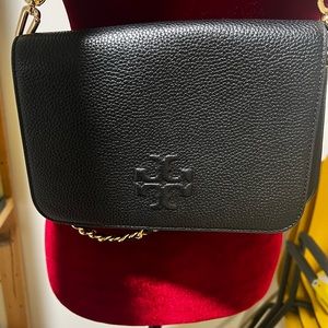 Tory Burch black cross body bag